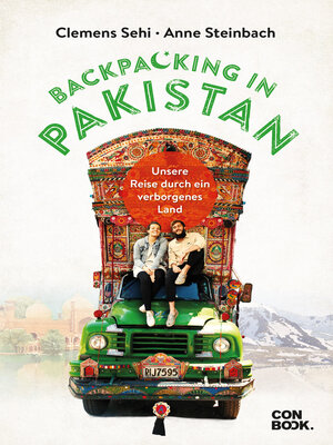 cover image of Backpacking in Pakistan